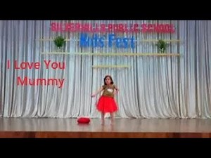 I love you Mummy Dance by Layaan