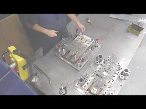 Tool & Die Assembly