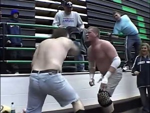 Toby Klein vs Necro Butcher