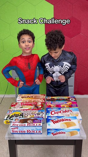 Epic Snack Challenge Fails Compilation