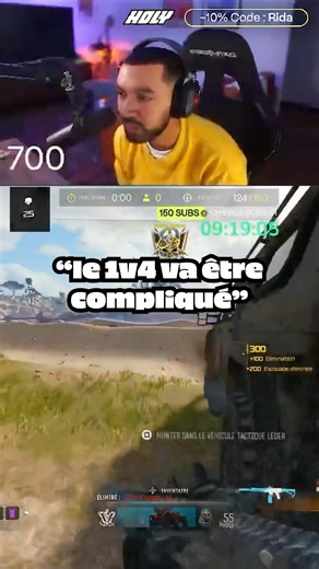 1v4 pour le top1 29 Kills 💀🔥 #warzone #callofduty #pourtoi