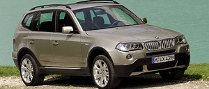 BMW X3  xDrive30i (2006 - 2010)