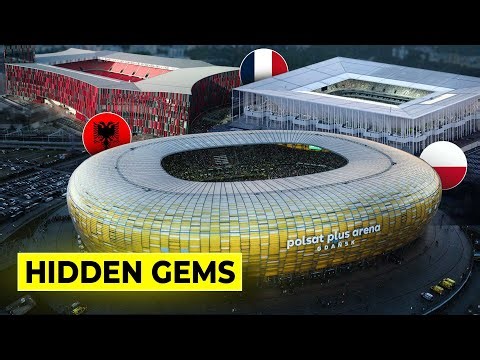 Unveiling Europe’s Hidden Gems – Underrated Football Stadiums Across Europe