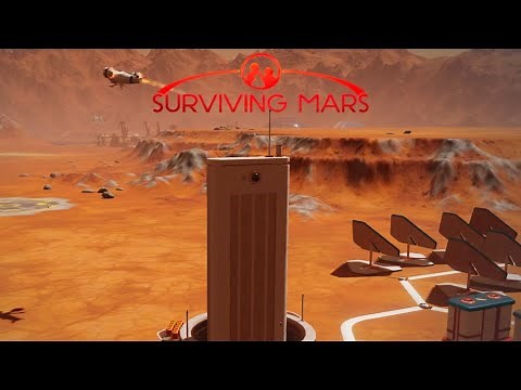 The Shuttle Hub | Surviving Mars (Part 5)