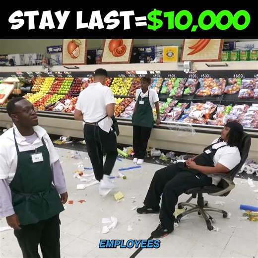 240K views · 4.8K reactions | LAST TO LEAVE THE GROCERY STORE CHALLENGE | Beta Squad | Facebook