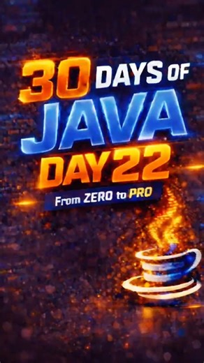 Day 22 | Do-While Loop in Java 🔁