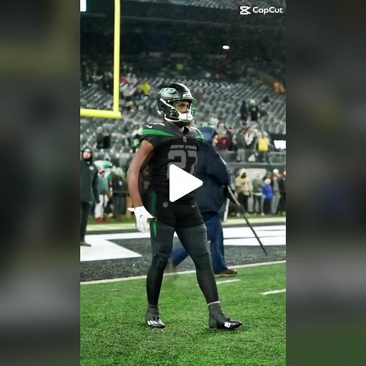 Exciting New York Jets NFL Football Highlights