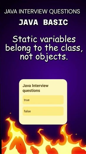 Java Interview Questions 2025 #techinterviewprep #javainterview #javaprogramming