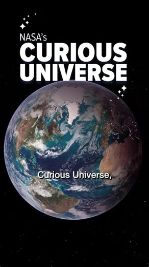 NASA Earth on Instagram: "Welcome home. 🌎 This spring, NASA’s Curious Universe podcast is diving deep into the fascinating science of our blue marble. Come along as we unravel mysteries about Earth’s land, oceans, and air – all from NASA’s unique perspective in space – and hear directly from the experts tasked with understanding it all. Listen now wherever you get your podcasts or at nasa.gov/curiousuniverse. 🎧 #Earth #NASA #Science #CuriousUniverse #Podcast #Space"