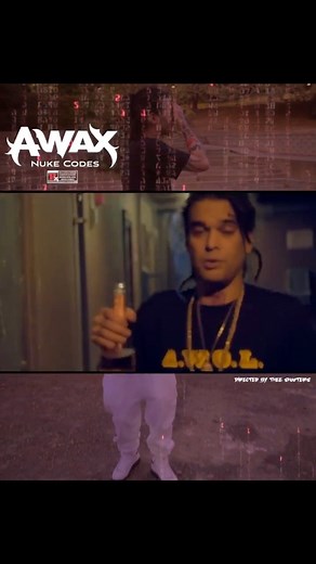 A-Wax “Nuke Codes” OUT NOW ON MY YOUTUBE CHANNEL‼️ LINK IN THE COMMENTS‼️ #awax #pierx #rapper #artist #music #rap #hiphop #reelsviral #reelsvideo #viralreels #bayarea #california | A Wax