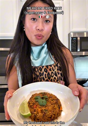 Mexican Fried Rice Recipe with Taco Meat Delights