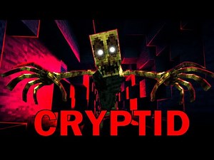 NEW Cryptid MOD Just Released?! (Full Review & Jumpscares)