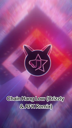 Chain Hang Low (Crizzly & AFK Remix) - Dubstep Music Remix