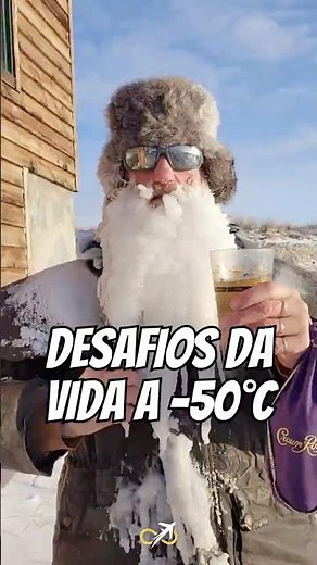 What the DAILY LIFE of those living in EXTREME COLD is really like