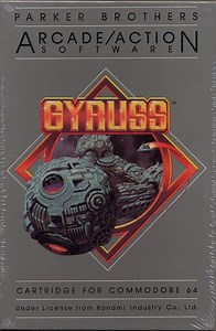 Gyruss (1983) - MobyGames