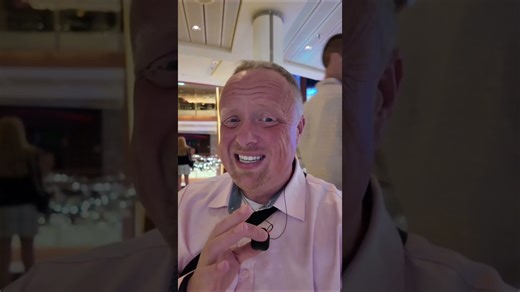 The coolest spot on the Celebrity Reflection