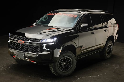 2024 Chevrolet Tahoe Z71 PaxPower Jackal SUV