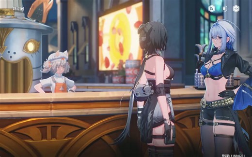 鸣潮｜维里奈极限闪避帧