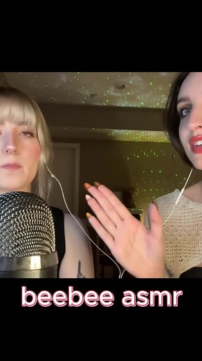 Sibling ASMR - Sisters Do ASMR ( Fast vs Slow Triggers ) Chaotic and Unpredictable!!!