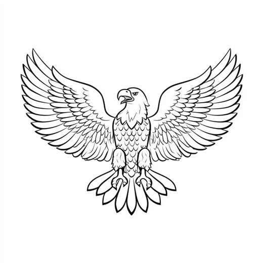 4 Eagle SVG/PNG – Majestic Eagle Head Clipart Digital Cut Files for Cricut & Silhouette 300DPI, Transparent Background, Commercial Use - Etsy