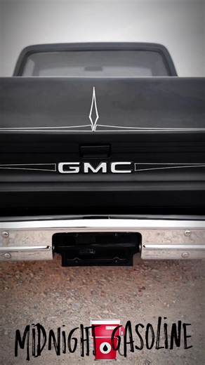 “Midnight Gasoline” 🎱 If Yenko Built a Truck… ⚡️ 1976 in Hot Rod Satin Black with Custom Metallic Stripes, Nice Sounding 350 w/ Automatic Transmission, Perfect Stance, New Stock Style Interior, Spray In Bed Liner. Custom Interior and Wheels Optional! -FINANCING AVAILABLE with Just 10% Down! -FREE Enclosed Delivery! Call/ Text: 606-776-2886 Email: HotRodDirty@yahoo.com SHOP: www.HotRodDirty.com #squarebody #c10 #squarebodyc10 #slammed #hotroddirty #roundeye #hotrodblack | Patina Trucks