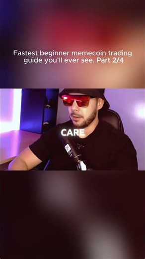 Fastest Memecoin Trading Guide for Beginners. Part 2