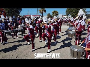 SCSU Marching In - South Carolina State University Marching Band 2021
