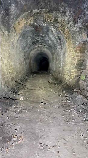 Tintern railway tunnel