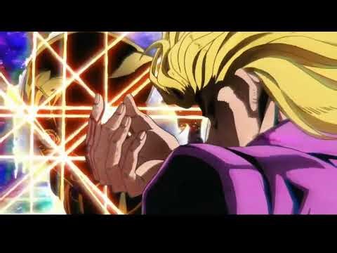 JJBA Giorno Vs Diavalo Edit | Golden Experience Requiem