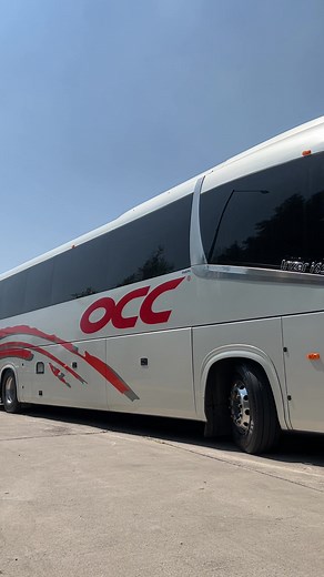 Irizar i6s: Autobus Favorito de OCC y AU en México