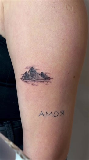 Explore Fine Line Tattoos in Hurghada🌸