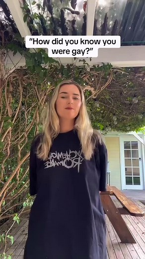 From Ruby-lee coffey @rubyleecoffey When you know, you know 🏳️‍🌈 | Coffey's Girls