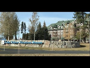 Hilton Vacation Club Lake Tahoe Resort (formerly by Diamond Resorts) | November 2019