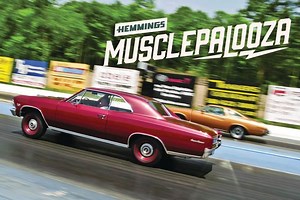 Drag Racing 101 at Musclepalooza Orlando Speed World Dragway