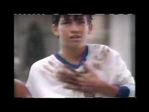 Tide with Bleach Laundry Detergent Commercial (1989)
