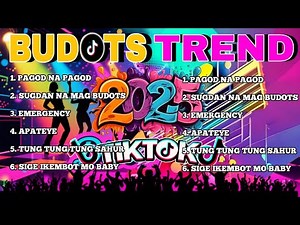 NEW BUDOTS NONSTOP | TIKTOK TREND 2025 | ( TikTok Viral Budots) dj jen remix