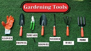 17K views · 630 reactions | Garden tools and equipments for beginners. I have discussed with you the uses and functions of all the gardening tools which can make your life simpler. I have also given the names of all the gardening tools. Buy the Garden Tools here: https://amzn.to/3ikobsK My Website: https://themayashop.com My Amazon Wishlist: https://www.amazon.in/hz/wishlist/ls/1PD45JESI0AXE?ref_=wl_share | Container Gardening | Facebook