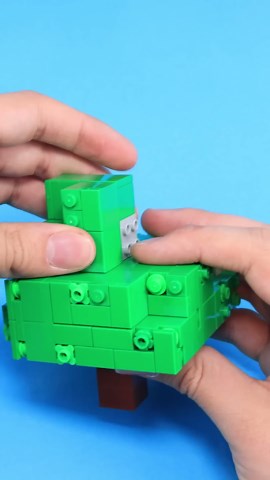 Building a GIANT Minecraft world in LEGO... Part 2