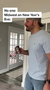 And the Midwest goodbye begins! #midwest #goodbye #newyearseve | The Michigander