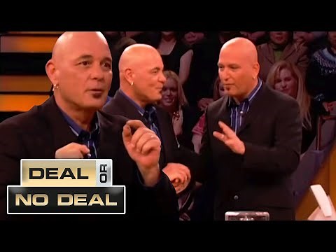 Howie's LOOKALIKE! | Deal or No Deal US | S2 E50,51 | Deal or No Deal Universe