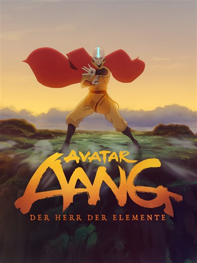 Prime Video: Avatar Aang: Der Herr der Elemente
