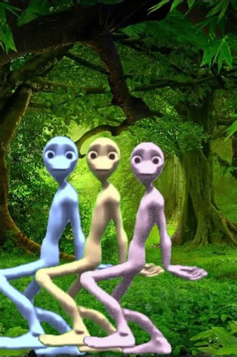 Part-11 Dame tu cosita|alien dance|funny alien#comedy #color dance#crazzyalienz#funny 🤣