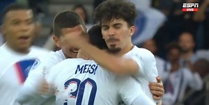 [Vídeo] Resultado, Resumen y Goles PSG vs Troyes 4-3 Jornada 13 Ligue 1 2022-23