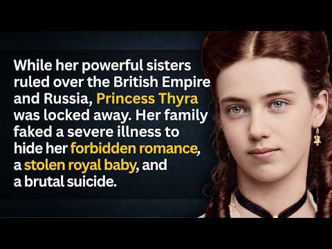 Princess Thyra: The Shame of the Danish Royal Family