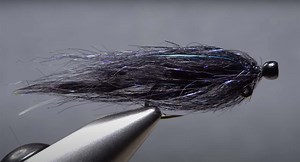 How to Tie the Balanced Leech - Bruised | MidCurrent