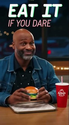 Arby's® We Have The Alien Meats! (MIB Approved) #fypシ #alien #funnyvideos #comedy #food