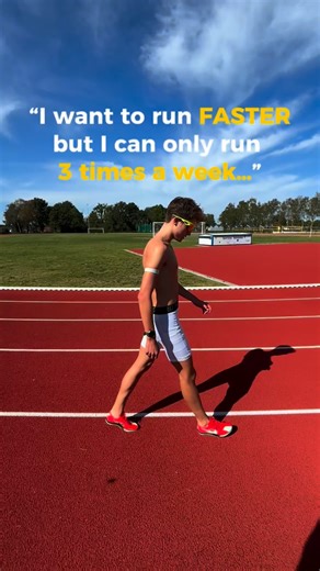 4.1K views · 4.6K reactions | “I want to run faster, but I can only...