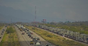 I-10 eastbound lanes reopened near Picacho