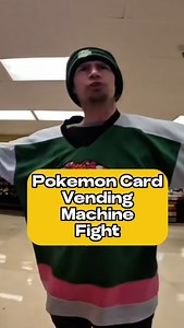 121K views · 1K reactions | The final boss of Pokemon card vending machine fights #pokemon #pokemoncards #pokemontcg | Dr. Applesauce | Facebook