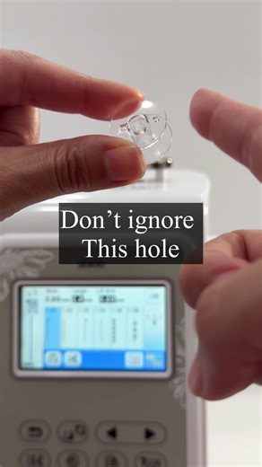 Essential Bobbin Trick for Neat and Hands-Free Sewing